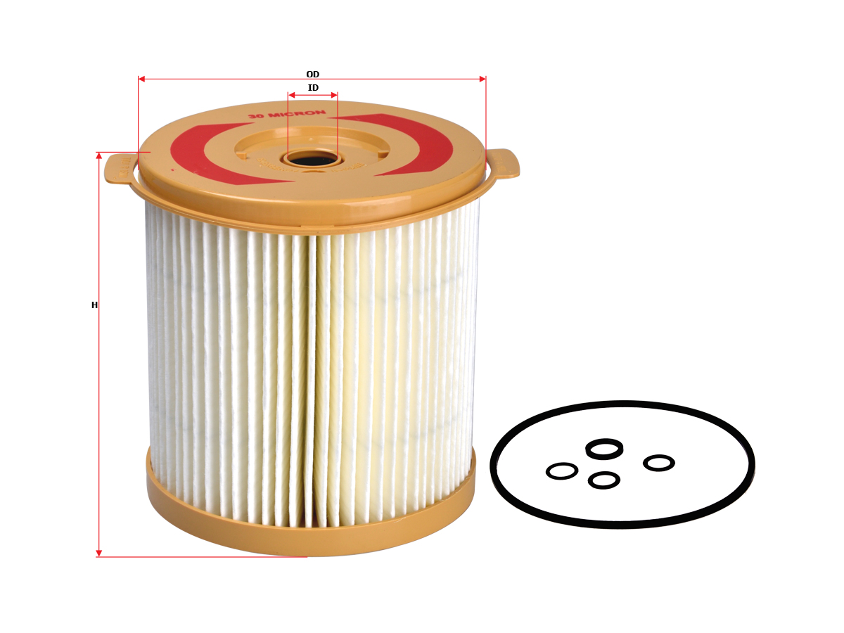 Sure Filter SFR 4130FW | Sure Filter